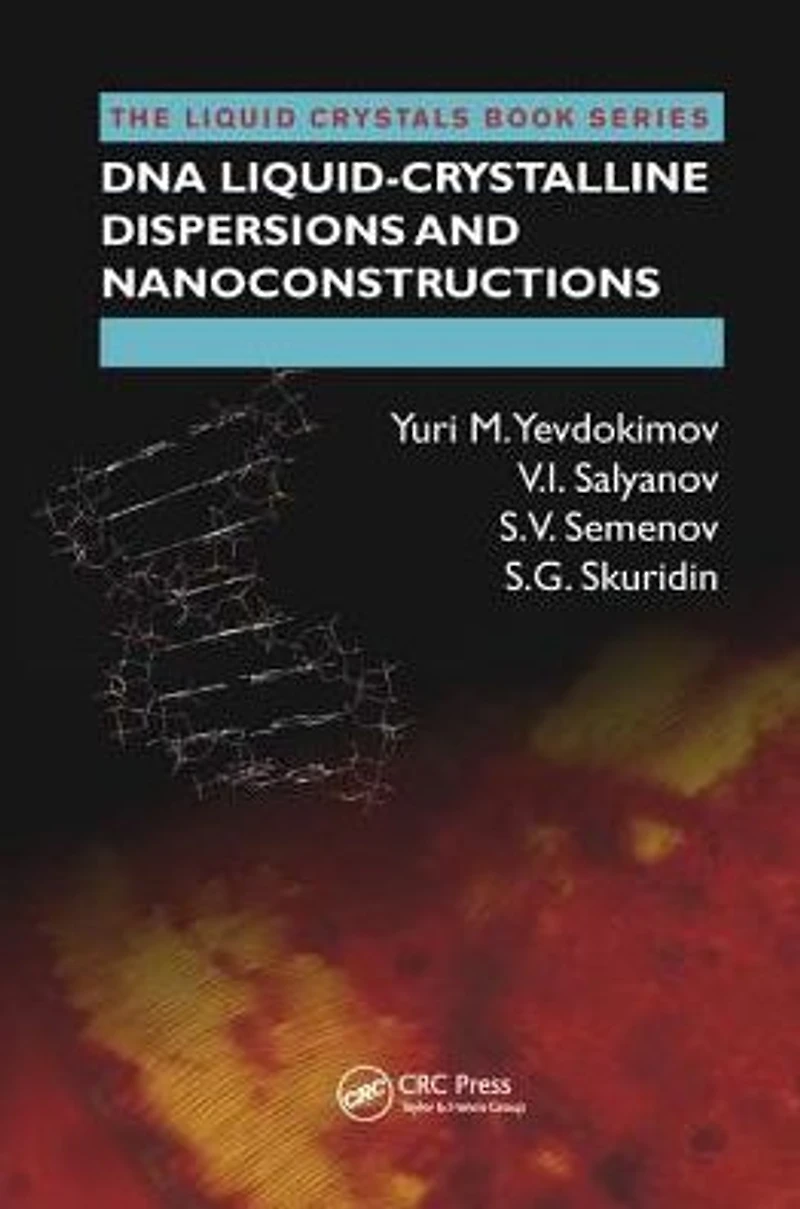 DNA Liquid-Crystalline Dispersions and Nanoconstructions