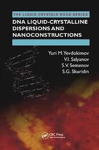 DNA Liquid-Crystalline Dispersions and Nanoconstructions