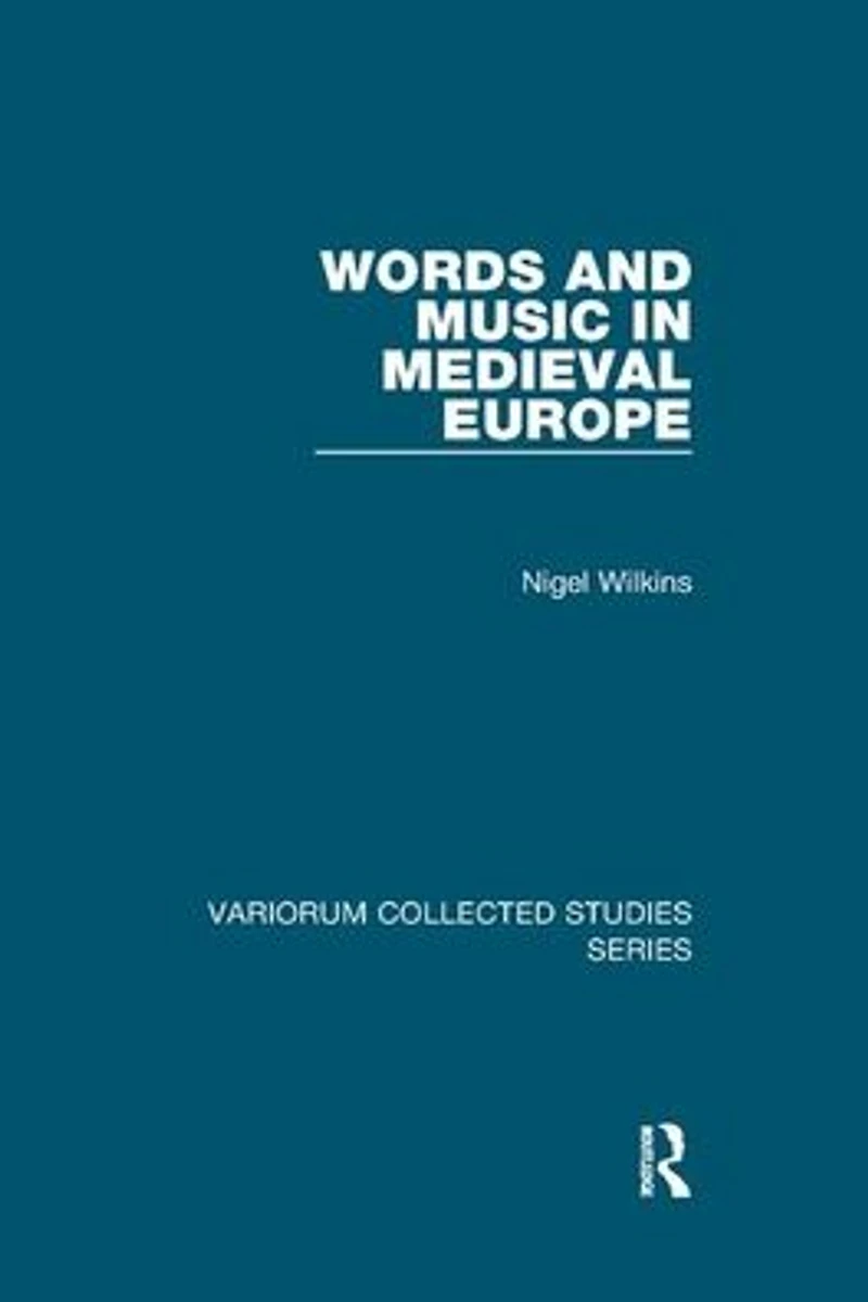 Words and Music Medieval Europe