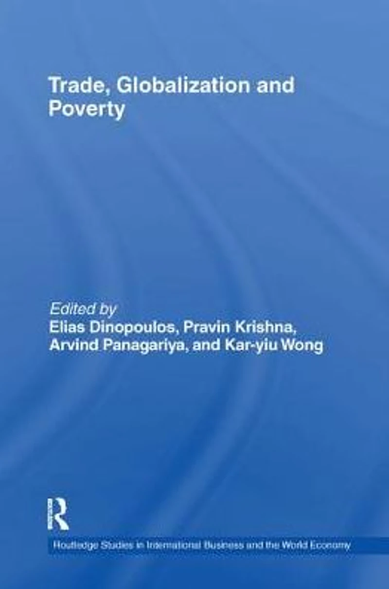 Trade, Globalization and Poverty