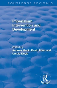 Imperialism Intervention and Development