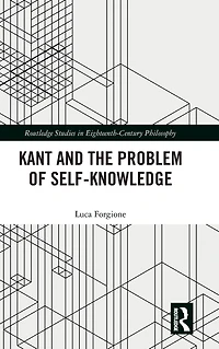 Kant and the Problem of Self-Knowledge