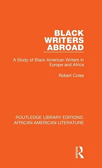 Black Writers Abroad: A Study of American Europe and Africa