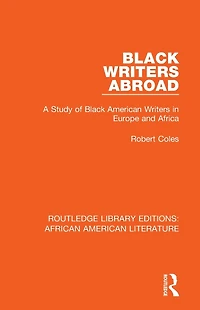 Black Writers Abroad: A Study of American Europe and Africa