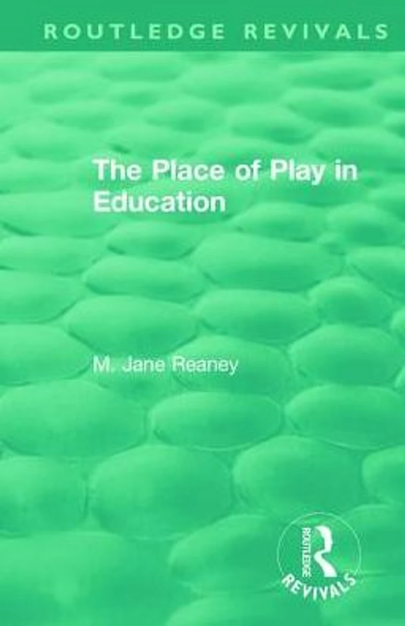 The Place of Play Education