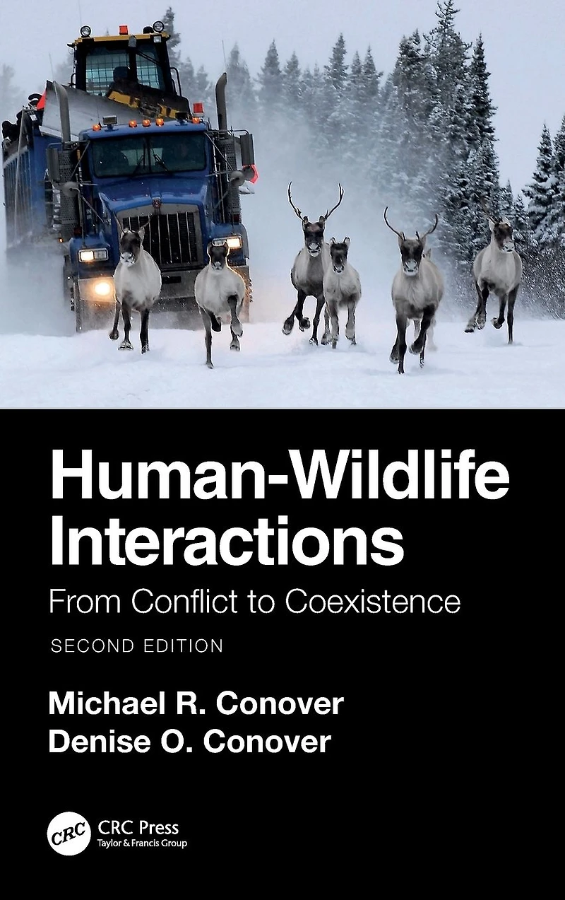 Human-Wildlife Interactions: From Conflict to Coexistence