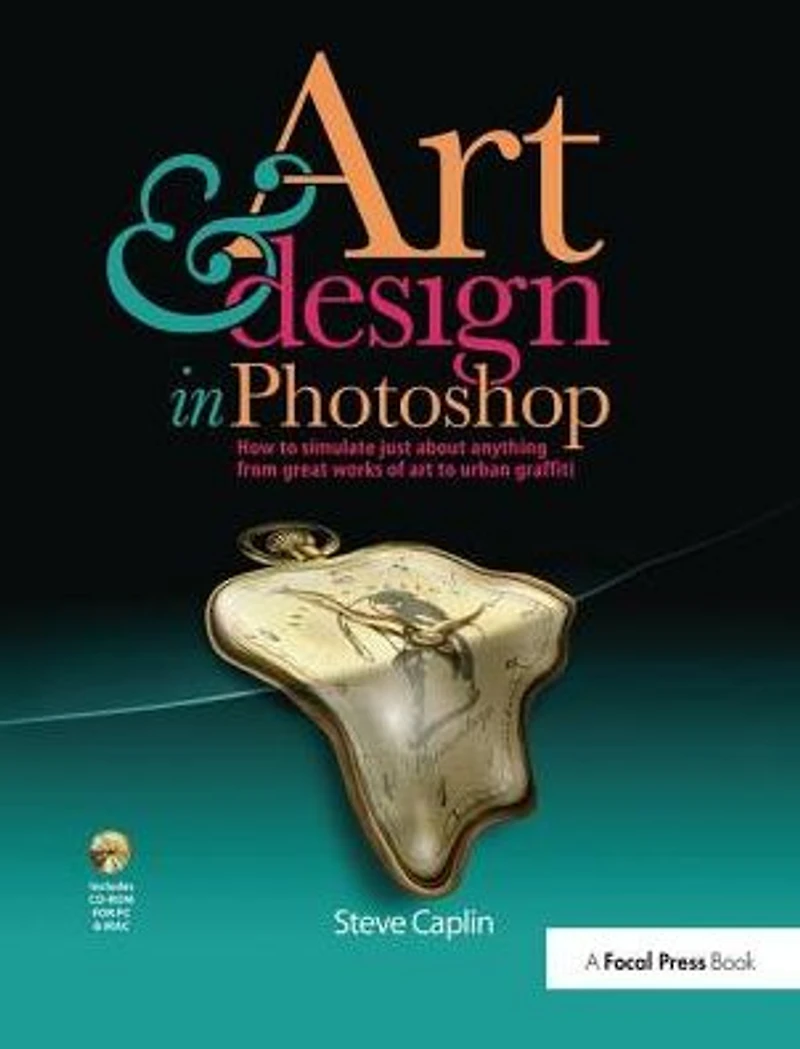 art and Design Photoshop: How to simulate just about anything from great works of urban graffiti