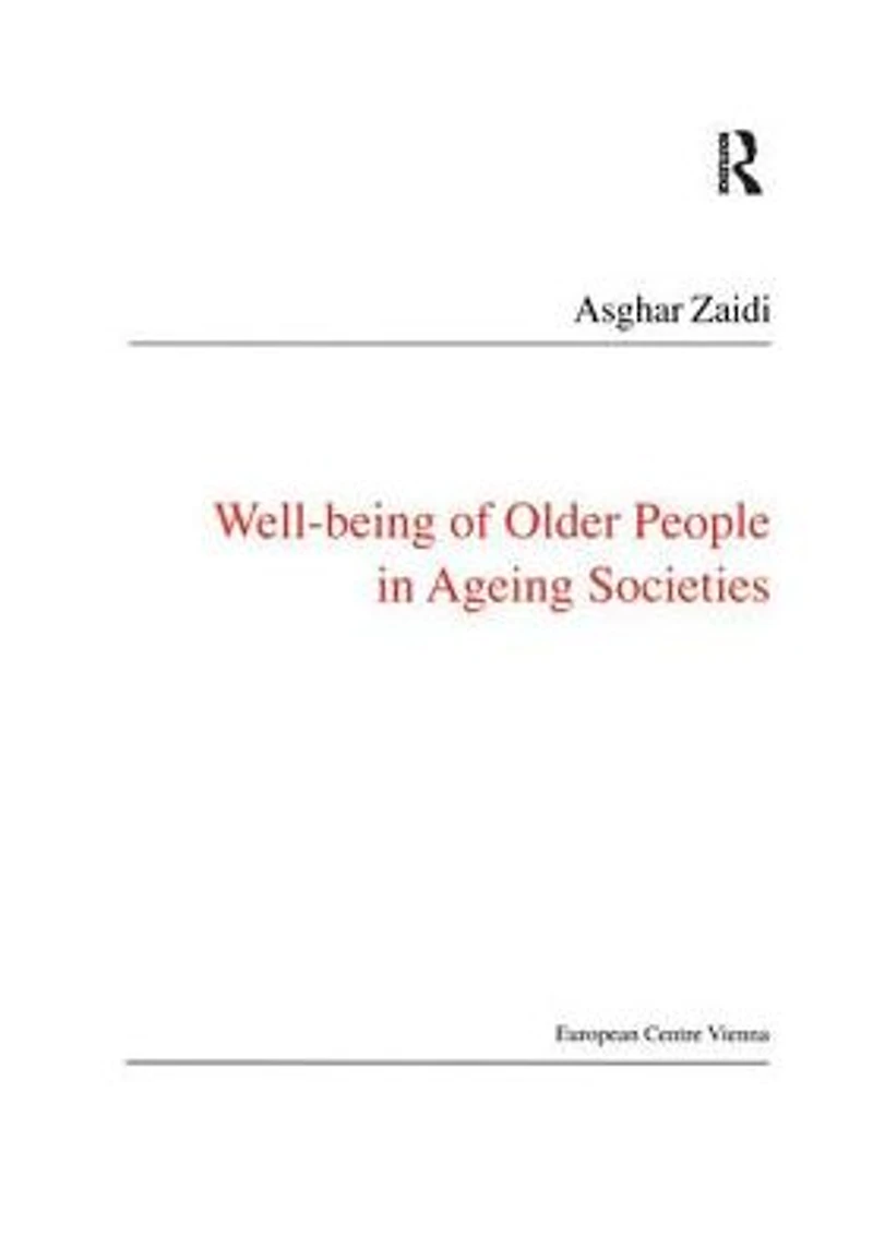Well-Being of Older People Ageing Societies