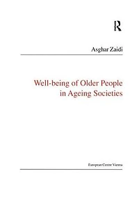 Well-Being of Older People Ageing Societies