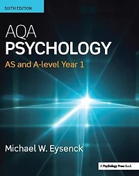 AQA Psychology: AS and A-level Year 1