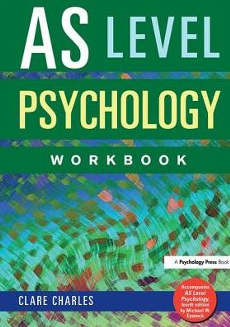 AS Level Psychology Workbook