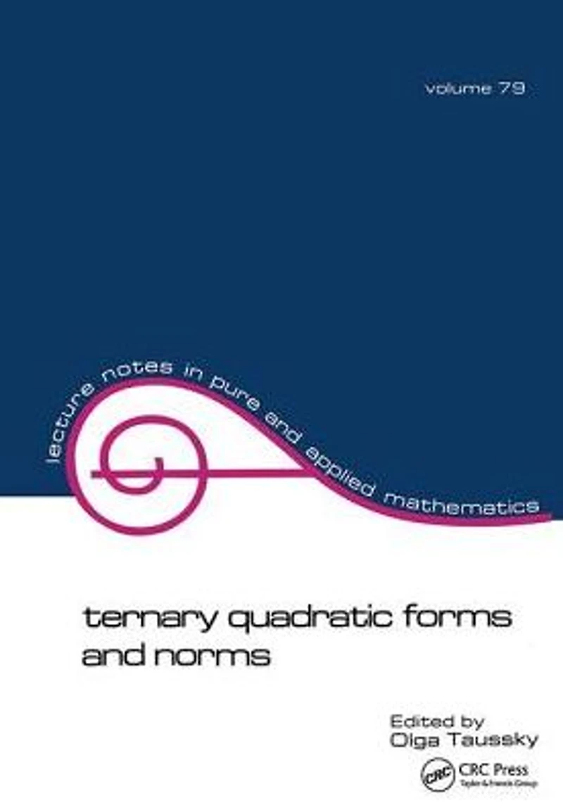 Ternary Quadratic Forms and Norms