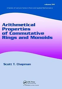 Arithmetical Properties of Commutative Rings and Monoids