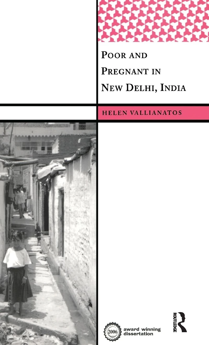 Poor and Pregnant New Delhi, India