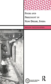 Poor and Pregnant New Delhi, India