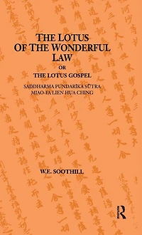 Lotus Of The Wonderful Law