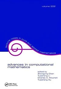 Advances Computational Mathematics