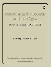 Palestine the Bronze and Iron Ages