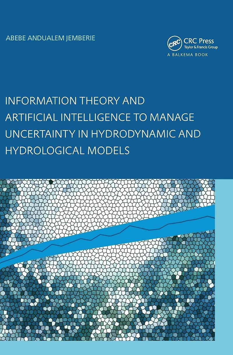 Information Theory and Artificial Intelligence to Manage Uncertainty Hydrodynamic Hydrological Models