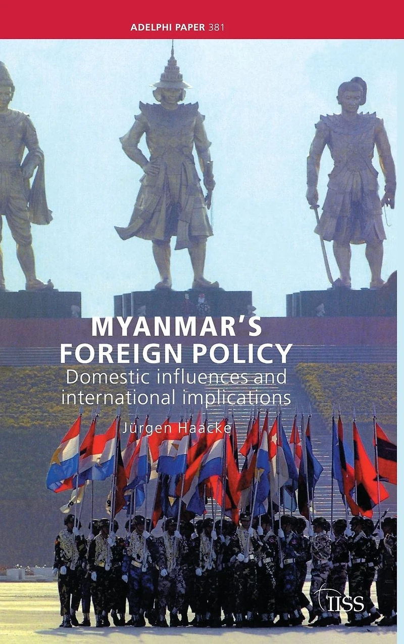 Myanmar's Foreign Policy: Domestic Influences and International Implications