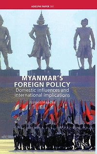 Myanmar's Foreign Policy: Domestic Influences and International Implications