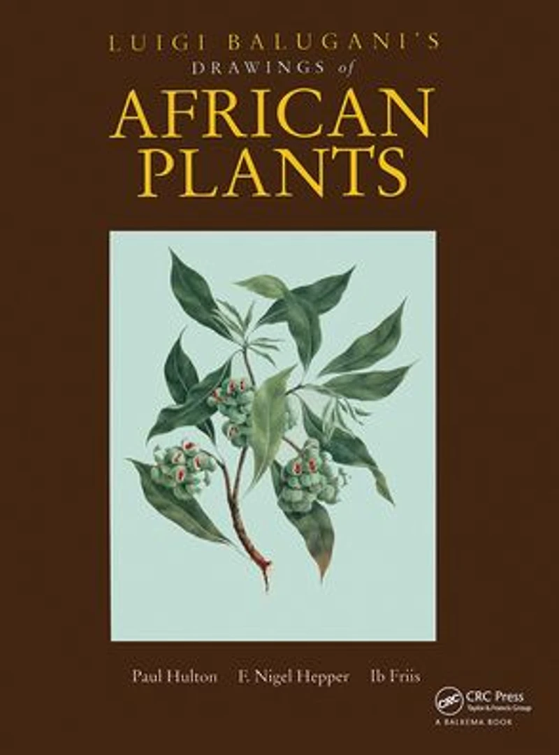 Luigi Balugani's Drawings of African Plants
