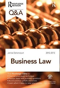 Q&A Business Law