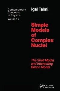 Simple Models of Complex Nuclei