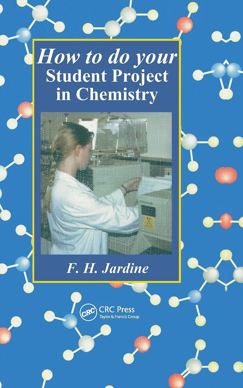 How to do your Student Project Chemistry