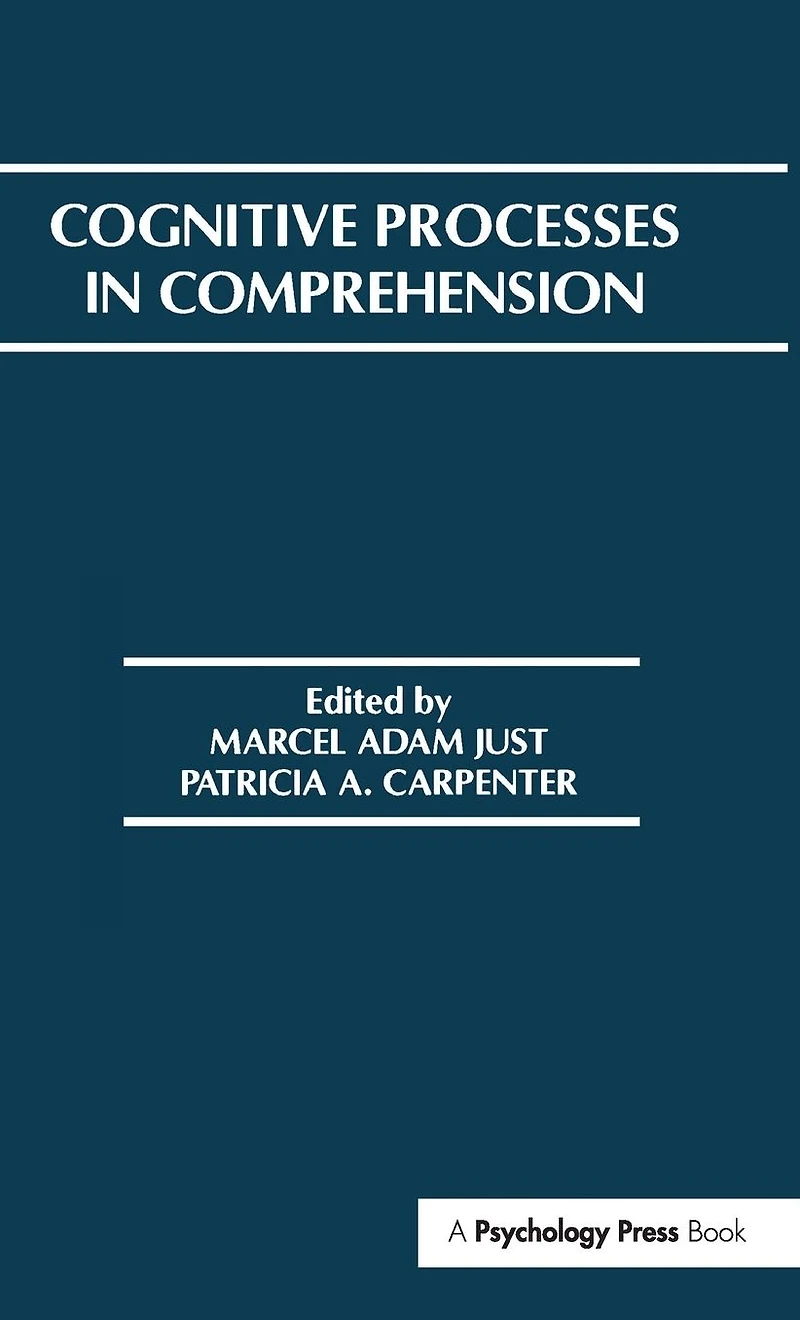 Cognitive Processes Comprehension