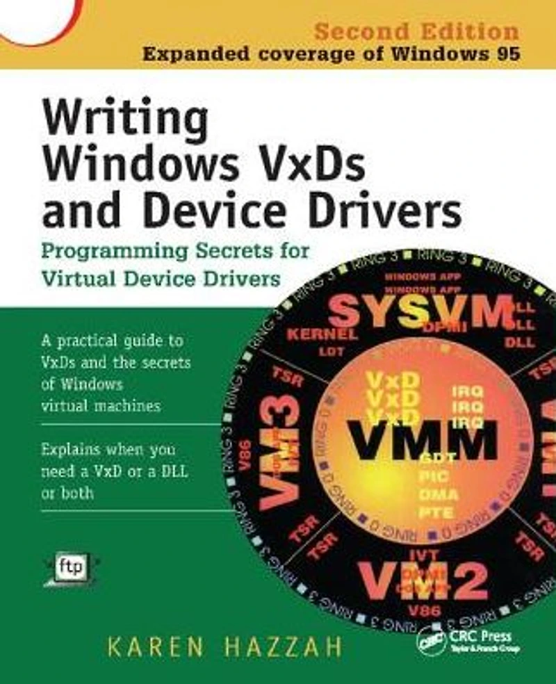 Writing Windows VxDs and Device Drivers