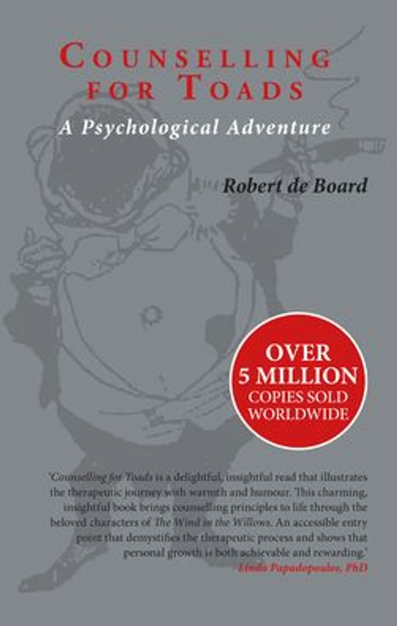 Counselling for Toads: A Psychological Adventure