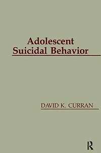 Adolescent Suicidal Behavior