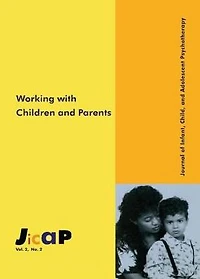 Working With Children: Journal of Infant, Child, and Adolescent Psychotherapy, 2.2