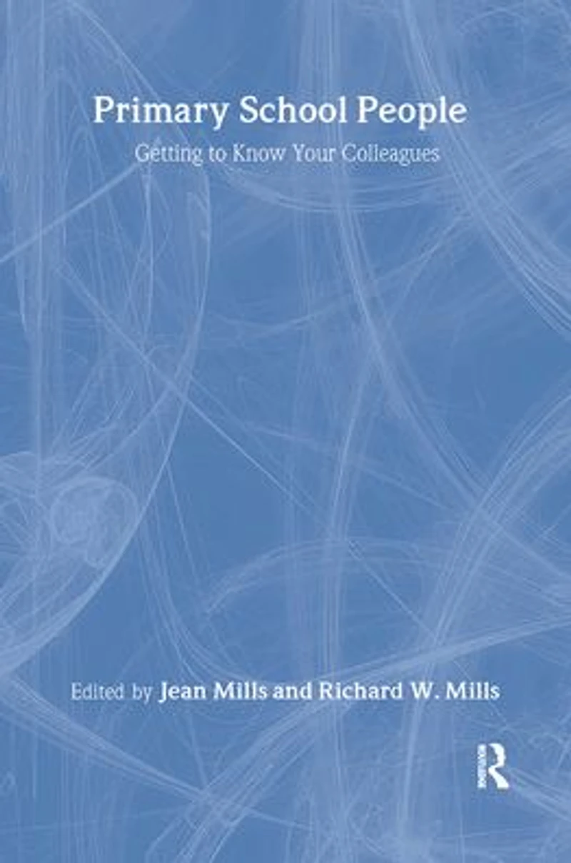 Primary School People: Getting to Know Your Colleagues