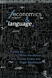 Economics and Language