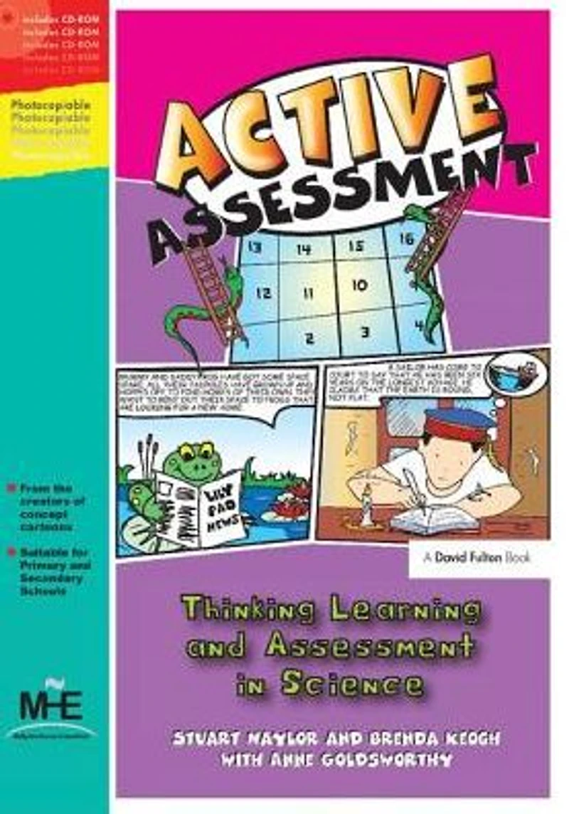 Active Assessment for Science: Thinking, Learning and Science