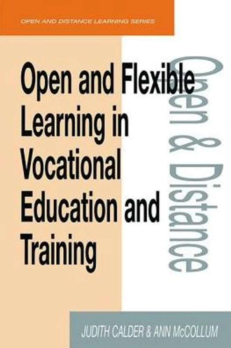 Open and Flexible Learning Vocational Education Training