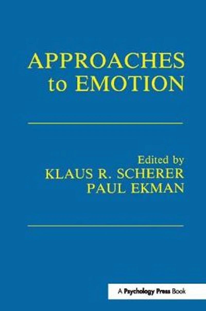 Approaches To Emotion