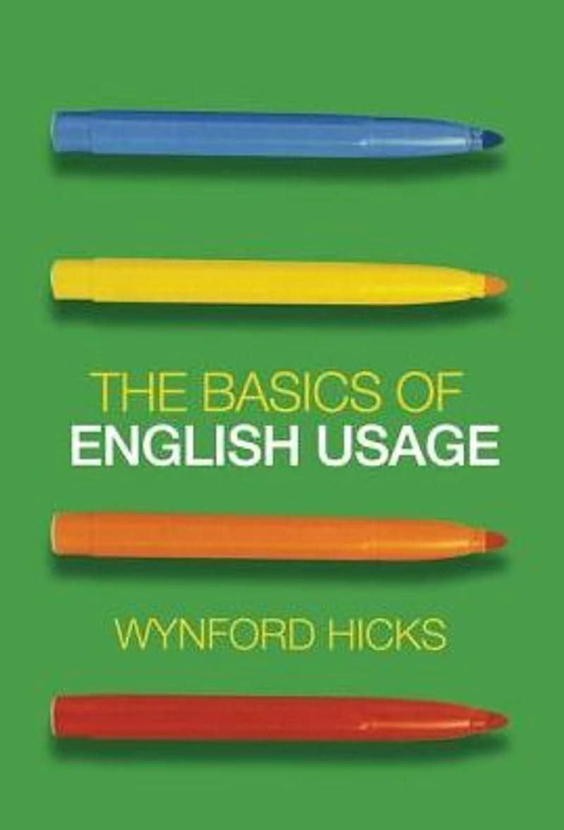 The Basics of English Usage
