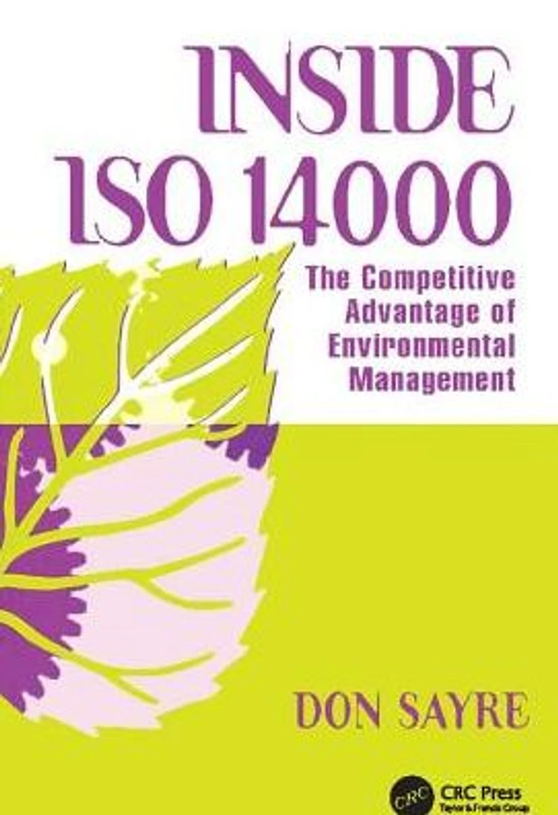 INSDE ISO 14000: The Competitive Advantage of Environmental Management