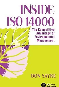INSDE ISO 14000: The Competitive Advantage of Environmental Management