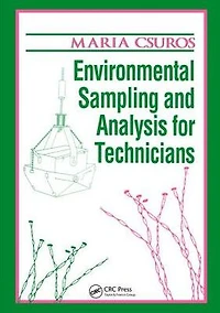 Environmental Sampling and Analysis for Technicians