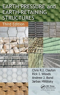 Earth Pressure and Earth-Retaining Structures