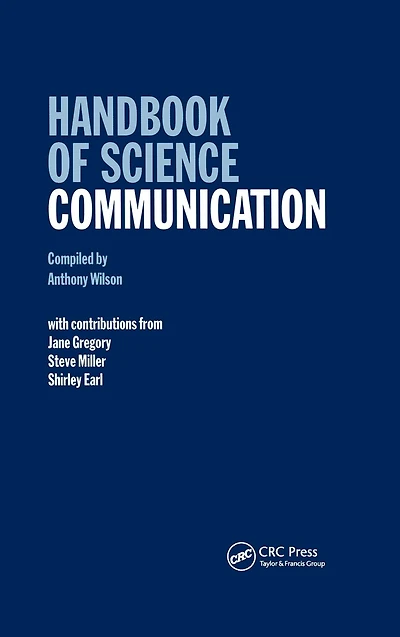 Handbook of Science Communication