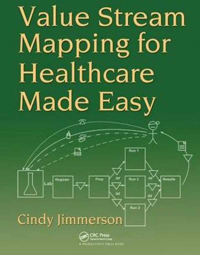 Value Stream Mapping for Healthcare Made Easy