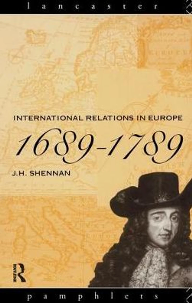 International Relations Europe, 1689-1789