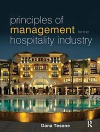 Principles of Management for the Hospitality Industry