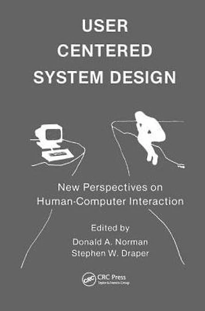 User Centered System Design: New Perspectives on Human-computer Interaction