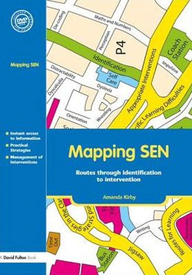 Mapping SEN: Routes through Identification to Intervention
